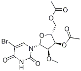 3',5'-Di-O-acetyl-5-broMo-2'-O-Methyluridine CAS#: 1188522-81-7