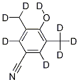 3,5-DiMethyl-4-hydroxybenzonitrile-d8 CAS#: 1142096-16-9