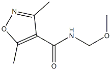 3,5-DiMethyl-isoxazole-4-carboxylic acid Methoxy-Methyl-aMide CAS#: 1223452-45-6
