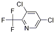 3,5-Dichloro-2-(trifluoromethyl)pyridine CAS#: 7655-72-3