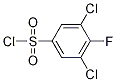 3,5-Dichloro-4-fluorobenzenesulfonyl chloride CAS#: 1131397-79-9