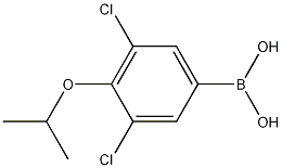 3,5-Dichloro-4-isopropoxyphenylboronic acid CAS#: 1218790-62-5