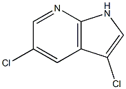 3,5-Dichloro-7-azaindole CAS#: 1190317-53-3
