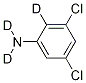 3,5-Dichloroaniline-d3 CAS#: 1219795-03-5