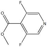 3,5-Difluoro-isonicotinic acid methyl ester CAS#: 1214324-60-3