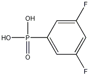 (3,5-Difluorophenyl)phosphonic acid CAS#: 1206195-93-8