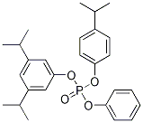 3,5-Diisopropylphenyl 4-Isopropylphenyl Phenyl Phosphate CAS#: 1391051-71-0