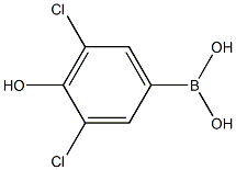 3,5-dichloro-4-hydroxyphenylboronic acid CAS#: 1335048-35-5