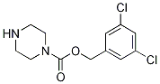 3,5-dichlorobenzyl piperazine-1-carboxylate CAS#: 1144037-37-5