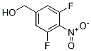 (3,5-difluoro-4-nitrophenyl)Methanol CAS#: 1123172-89-3
