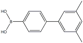 (3',5'-dimethyl-[1,1'-biphenyl]-4-yl)boronic acid CAS#: 1265312-55-7