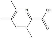 3,5,6-Trimethylpyridine-2-carboxylic acid CAS#: 1087730-24-2