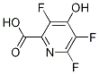 3,5,6-trifluoro-4-hydroxypyridine-2-carboxylic acid CAS#: 1353101-92-4