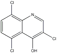 3,5,8-Trichloro-4-hydroxyquinoline CAS#: 1204811-43-7