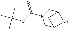 3,6-Diaza-bicyclo[3.1.1]heptane-3-carboxylic acid tert-butyl ester CAS#: 1251017-66-9