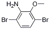 3,6-DibroMo-2-Methoxyaniline CAS#: 1391053-79-4