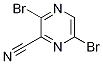 3,6-DibroMopyrazine-2-carbonitrile CAS#: 1351238-11-3