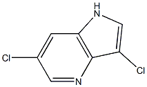 3,6-Dichloro-4-azaindole CAS#: 1190317-95-3