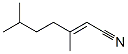 3,6-dimethylheptene-1-nitrile CAS#: 71097-32-0