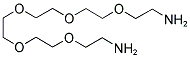 3,6,9,12,15-PENTAOXAHEPTADECANE-1,17-DIYL BIS-AMINE CAS#: 72236-26-1