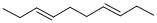 3,7-DECADIENE CAS#: 72015-36-2