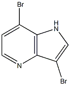 3,7-DibroMo-4-azaindole CAS#: 1190318-46-7