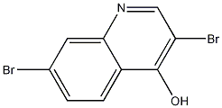 3,7-Dibromo-4-hydroxyquinoline CAS#: 1203579-53-6