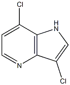 3,7-Dichloro-4-azaindole CAS#: 1190315-15-1