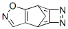 3,7-Methano-1,2-diazeto[3,4-f][1,2]benzisoxazole(9CI) CAS#: 70729-49-6