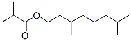 3,7-dimethyloctyl isobutyrate CAS#: 71662-25-4