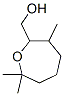 3,7,7-trimethyloxepane-2-methanol CAS#: 71077-32-2