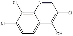 3,7,8-Trichloro-4-hydroxyquinoline CAS#: 1204811-59-5