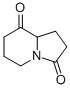 3,8(2H,5H)-Indolizinedione,tetrahydro-(9CI) CAS#: 71834-97-4