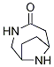 3,9-Diazabicyclo[4.2.1]nonan-4-one CAS#: 1210963-09-9