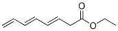 (3E,5E)-3,5,7-Octatrienoic Acid Ethyl Ester CAS#: 1195558-07-6