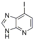 3H-IMidazo[4,5-b]pyridine,7-iodo CAS#: 1100318-98-6
