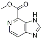 3H-IMidazo[4,5-c]pyridine-4-carboxylic acid, Methyl ester CAS#: 1234616-18-2