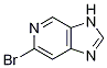 3H-IMidazo[4,5-c]pyridine, 6-broMo- CAS#: 1312440-90-6