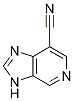 3H-IMidazo[4,5-c]pyridine-7-carbonitrile CAS#: 1234616-79-5