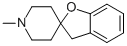 3H-SPIRO[1-BENZOFURAN-2,4''-(1-METHYLPIPERIDINE)] CAS#: 71917-95-8