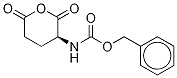 [(3R)-Tetrahydro-2,6-dioxo-2H-pyran-3-yl]-carbaMic Acid PhenylMethyl CAS#: 71869-80-2
