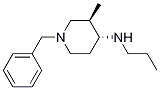 (3R,4R)-1-Benzyl-3-Methyl-N-propylpiperidin-4-aMine CAS#: 1273809-17-8