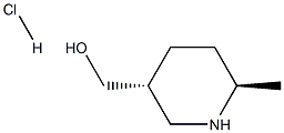 [(3R,6R)-6-Methylpiperidin-3-yl]Methanol hcl CAS#: 1088993-98-9