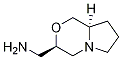 ((3R,8Ar)-hexahydro-1H-pyrrolo[2,1-C][1,4]oxazin-3-yl)MethanaMine CAS#: 1143524-12-2