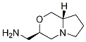 ((3R,8aS)-hexahydro-1H-pyrrolo[2,1-c][1,4]oxazin-3-yl)MethanaMine CAS#: 1143524-06-4