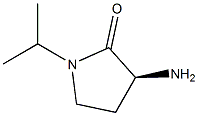 (3S)-3-aMino-1-isopropyl-pyrrolidin-2-one CAS#: 1355040-67-3