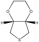 (3S*,4R*)-tetrahydro-3,4-ethylenedioxythiophene CAS#: 1271145-38-0