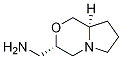 ((3S,8aR)-hexahydro-1H-pyrrolo[2,1-c][1,4]oxazin-3-yl)MethanaMine CAS#: 1143524-10-0