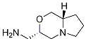 ((3S,8aS)-hexahydro-1H-pyrrolo[2,1-c][1,4]oxazin-3-yl)MethanaMine CAS#: 1143524-08-6