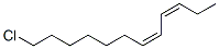 (3Z,5Z)-12-Chloro-3,5-dodecadiene CAS#: 71701-09-2